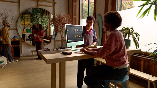 Apple Unveils the New iMac with M4: Performance, Elegance, and Personal Intelligence in Fresh Colors