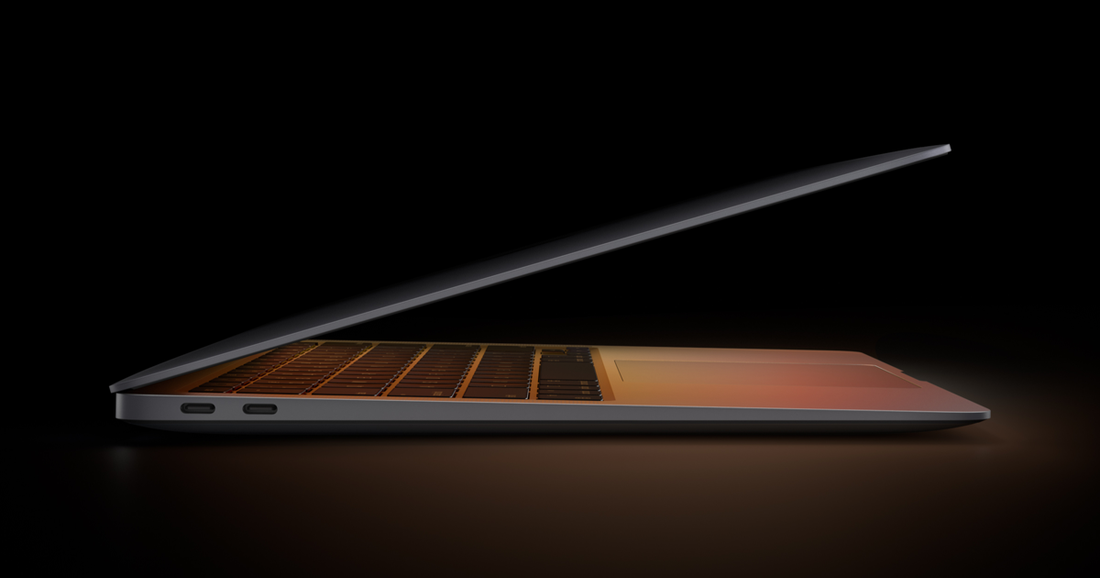 The MacBook Air M1: Your Gateway to the Apple Universe
