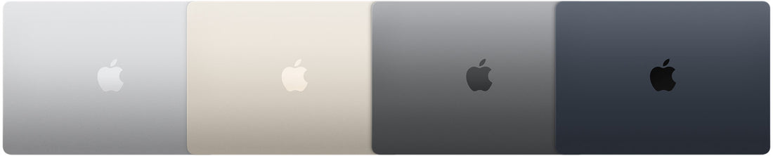Choosing the Perfect MacBook Color for You: A Guide to Apple's Color Palette