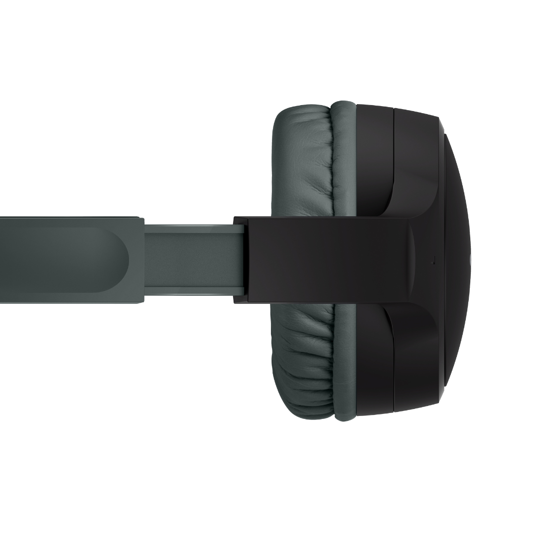 BELKIN Soundform Mini Wireless with USB-C Port Headphones - Black
