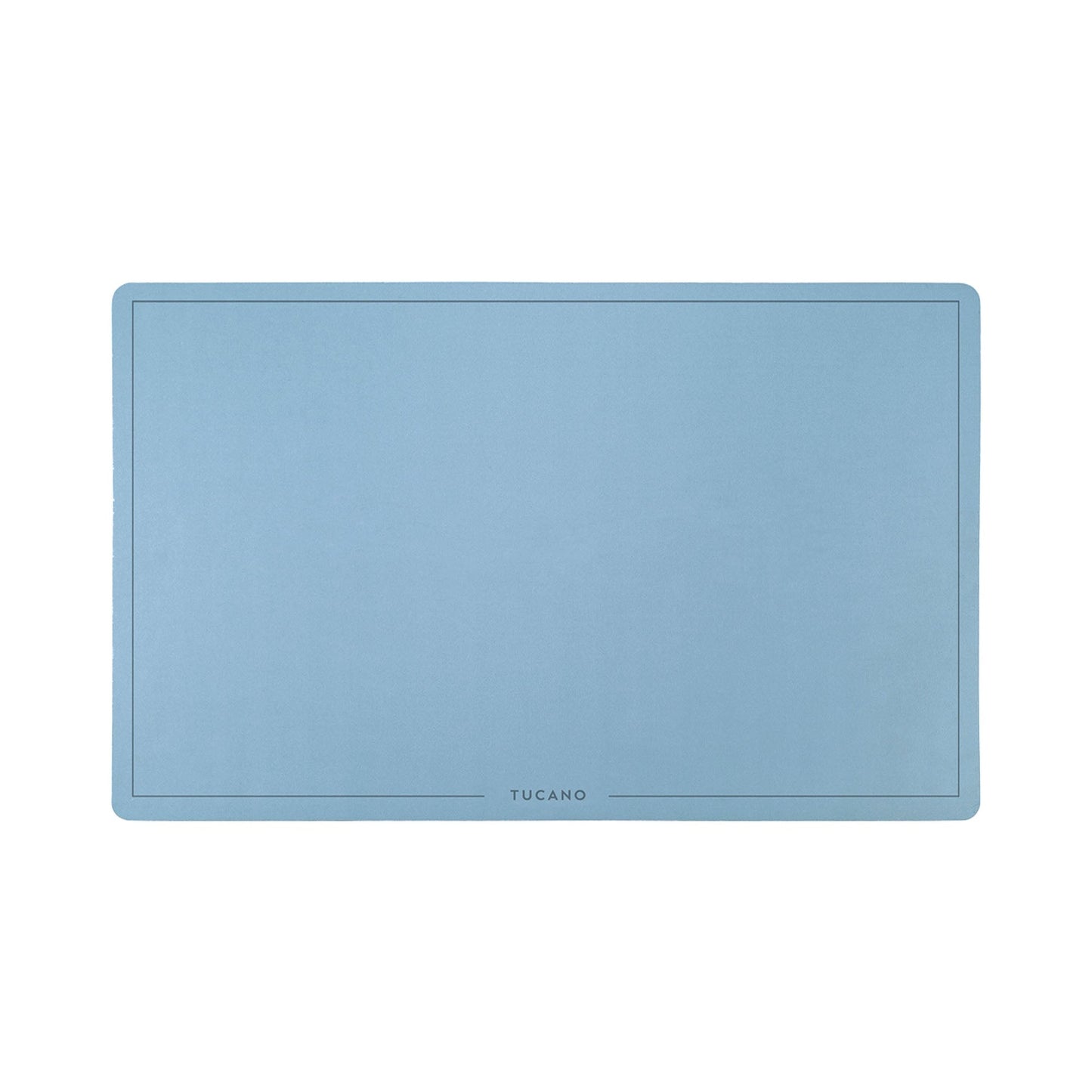 TUCANO Desk Pad - Light Blue