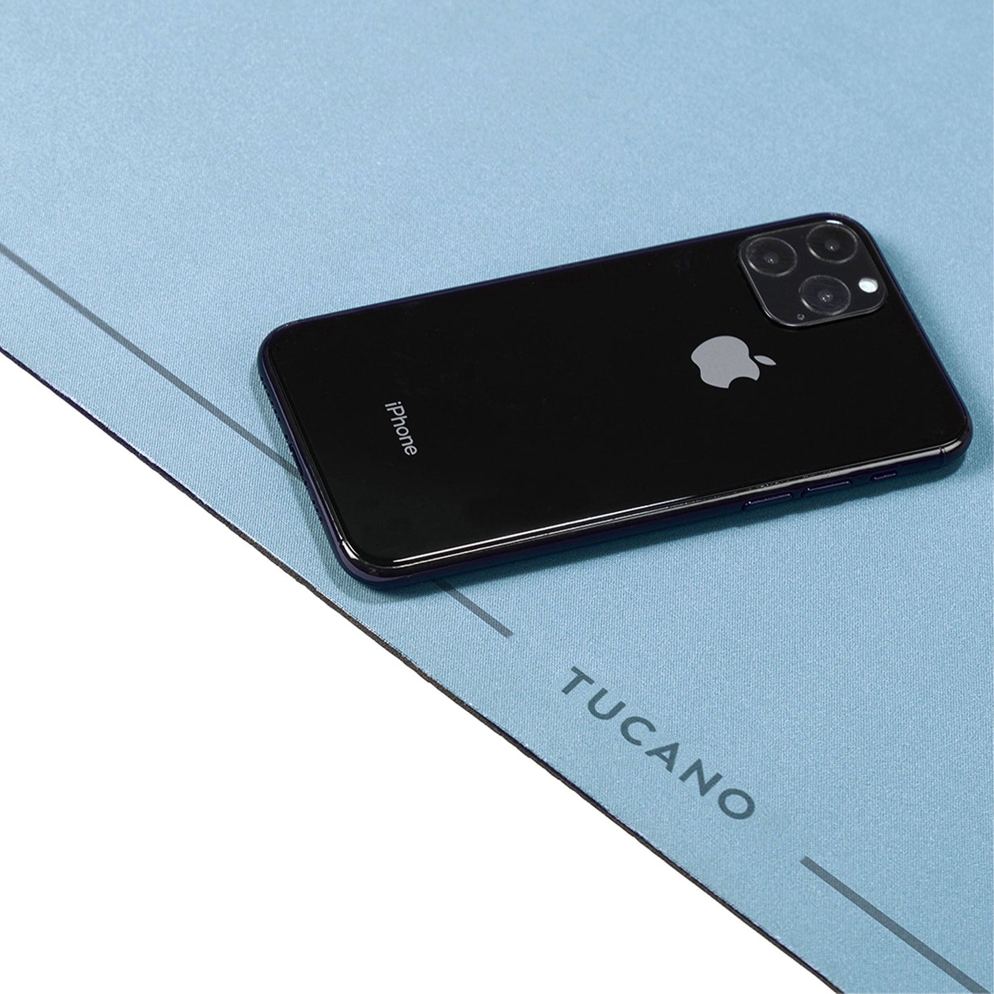 TUCANO Desk Pad - Light Blue