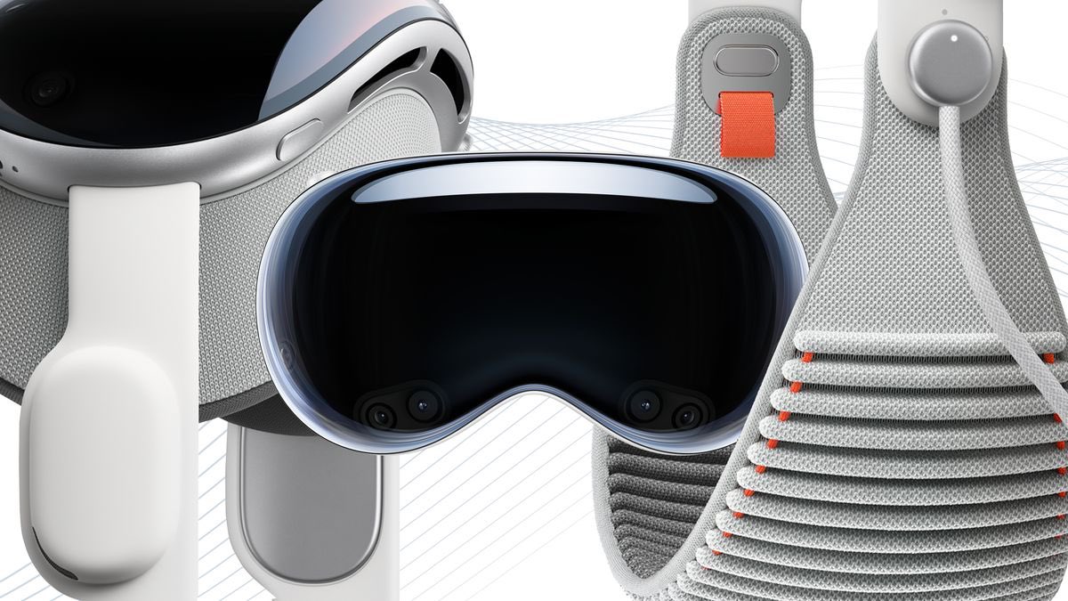 Apple Vision Pro
