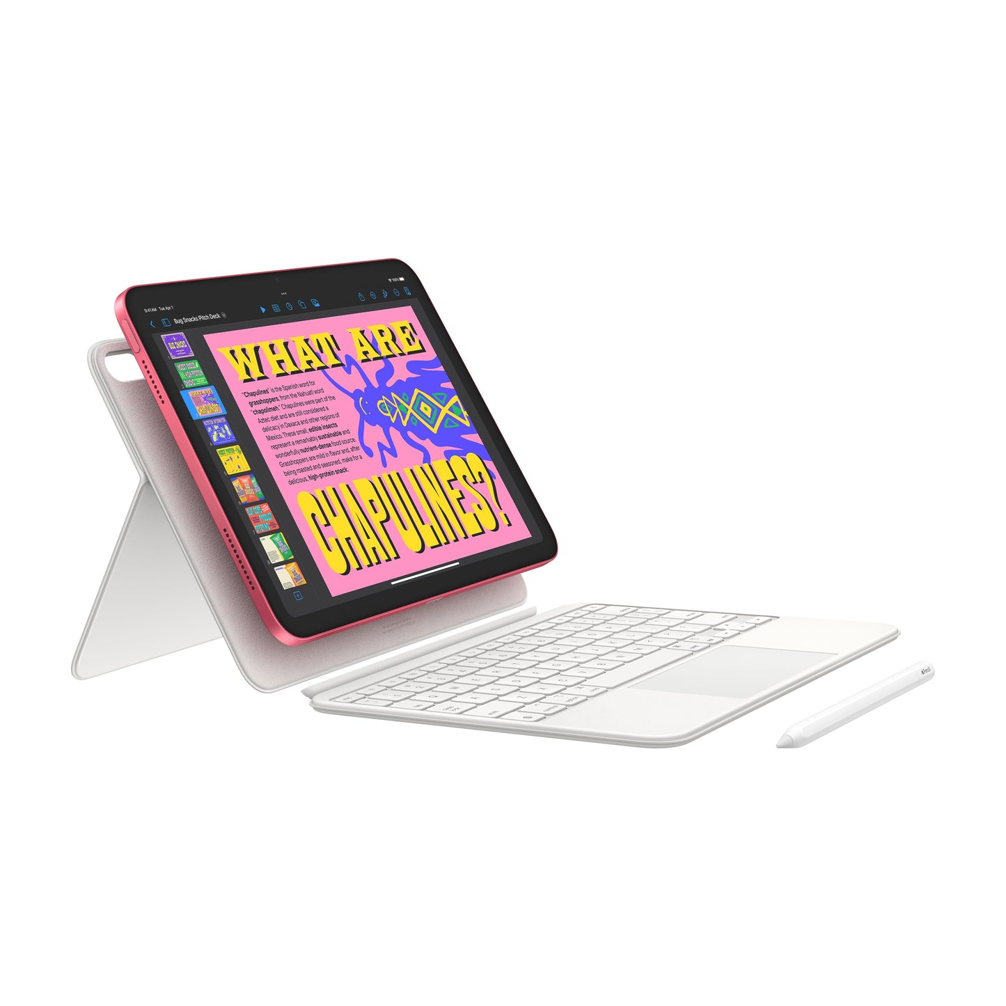 iPad Wi-Fi + Cellular 256GB - Silver (A16)