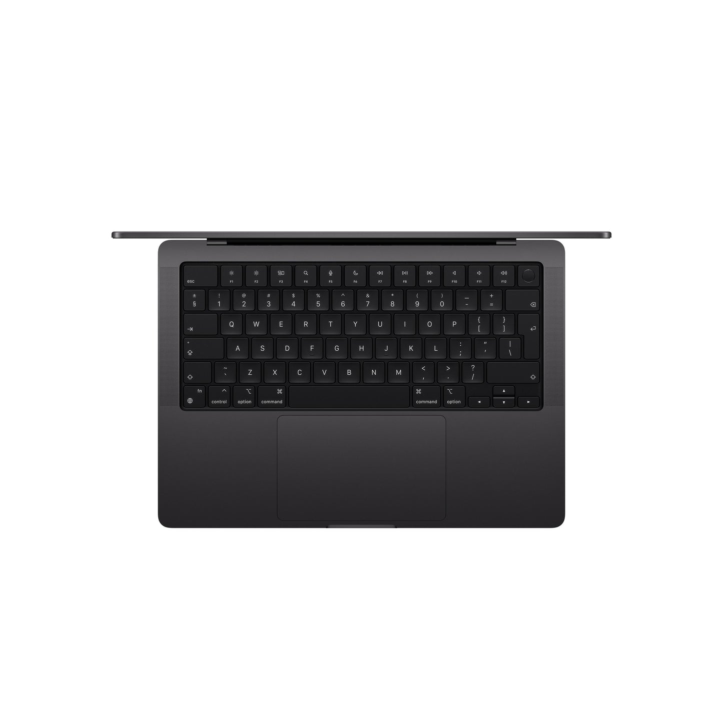 14-inch MacBook Pro: Apple M4 Pro chip with 12‑core CPU and 16‑core GPU, 512GB SSD - Space Black