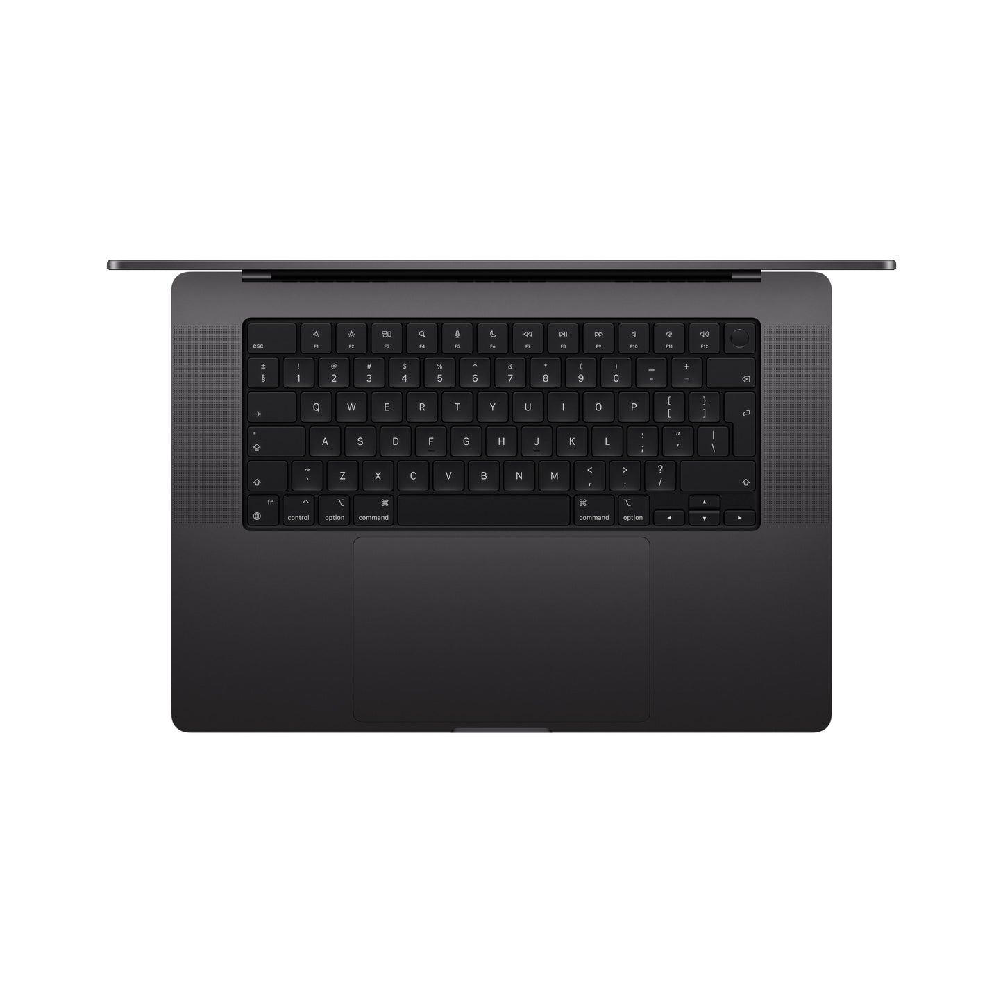 16-inch MacBook Pro: Apple M4 Pro chip with 14‑core CPU and 20‑core GPU, 512GB SSD - Space Black