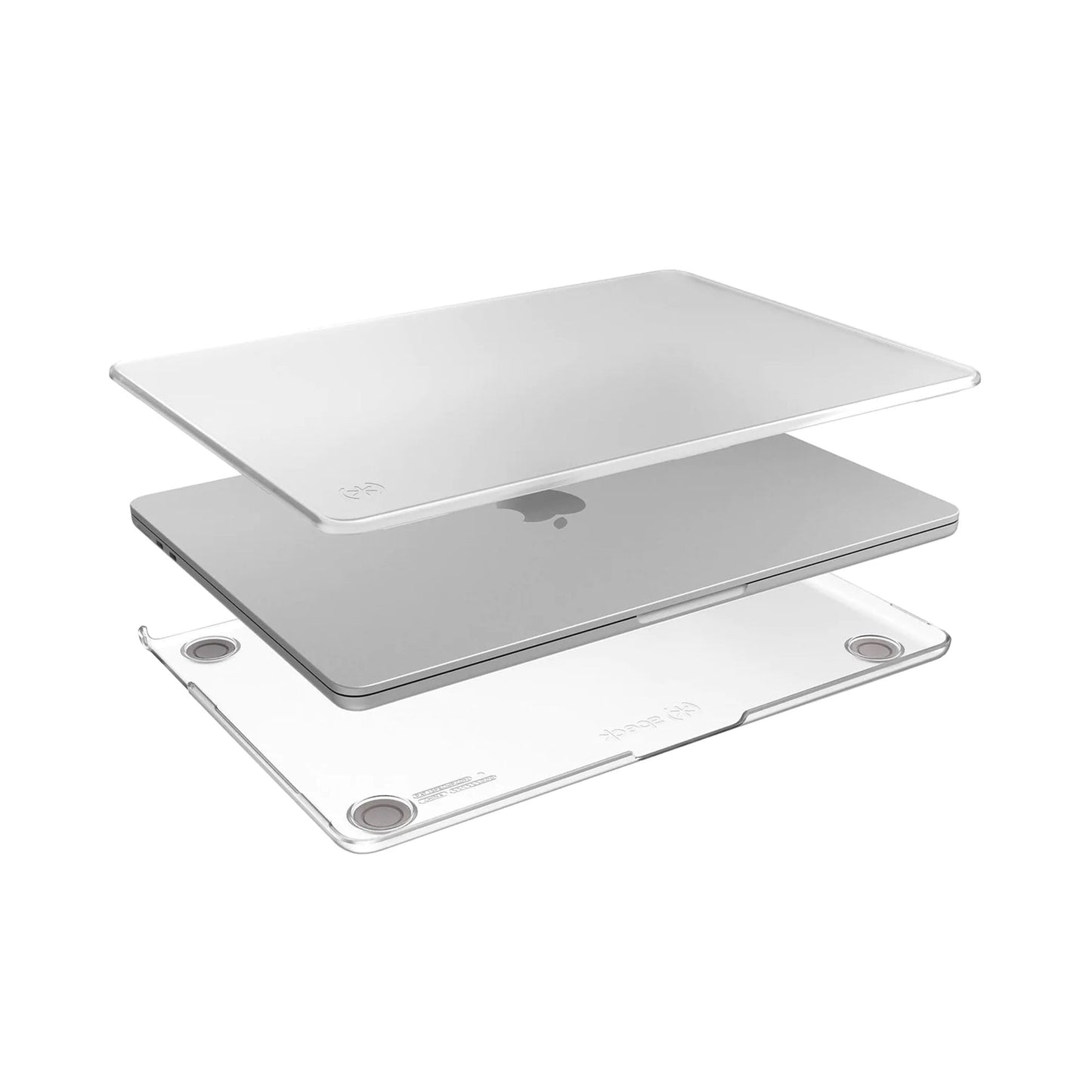'SPECK Smartshell for MBAir 15'' M2-M4 - Clear'