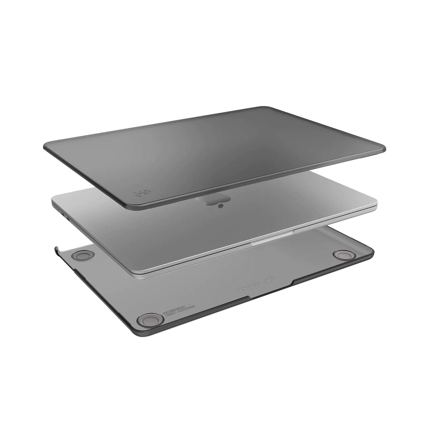 'SPECK Smartshell for MBAir 15'' M2-M4 - Obsidian'