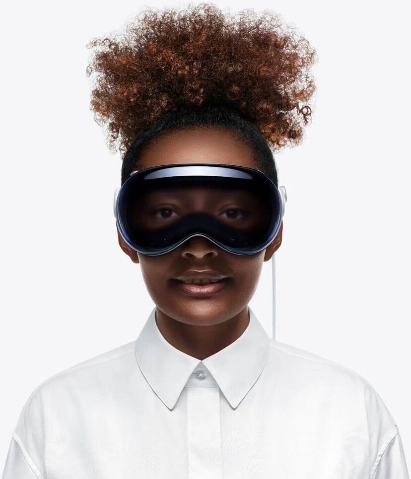 Apple Vision Pro