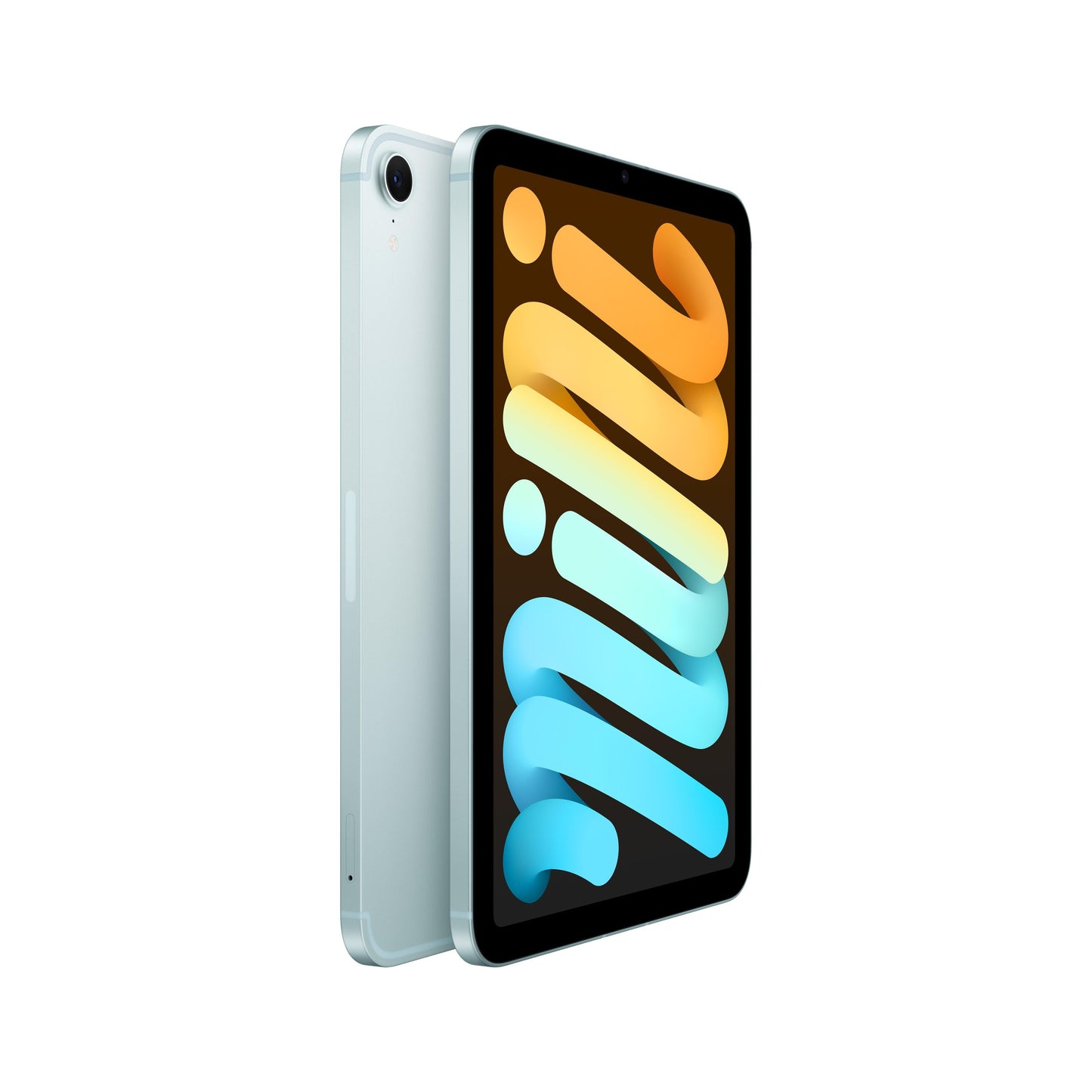 iPad mini Wi-Fi + Cellular 512GB - Blue (A17 Pro)