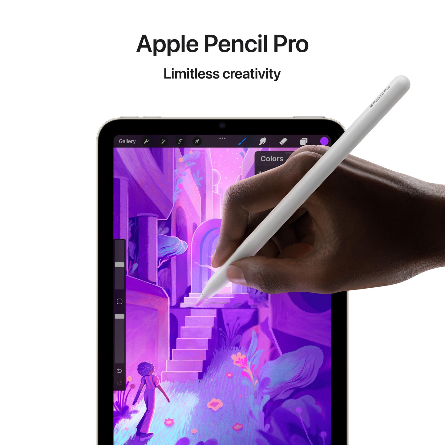 iPad mini Wi-Fi 512GB - Space Gray (A17 Pro)