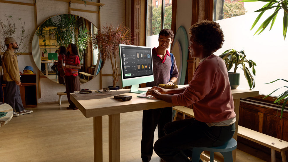 Apple Unveils the New iMac with M4: Performance, Elegance, and Personal Intelligence in Fresh Colors