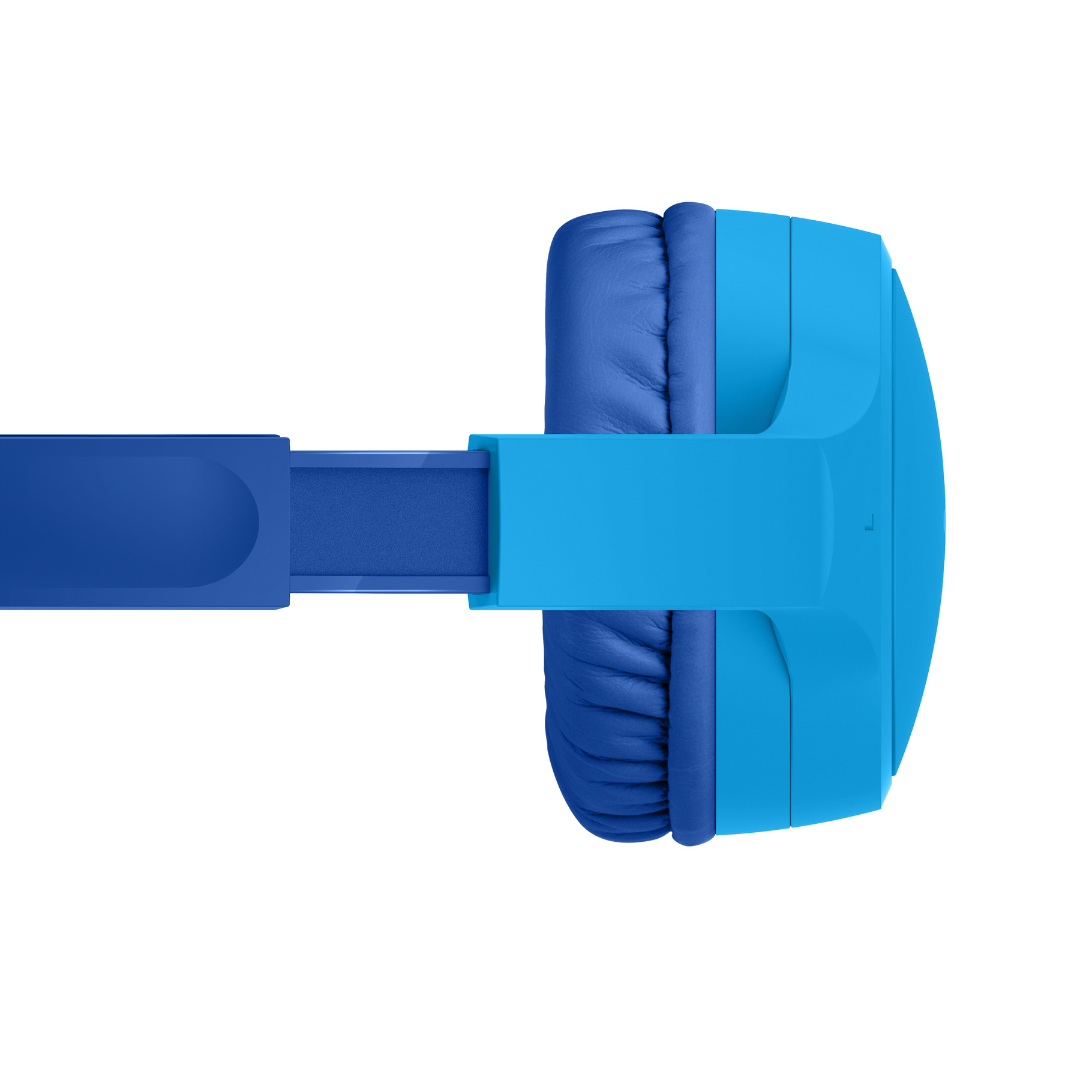 BELKIN Soundform Mini Wireless with USB-C Port Headphones - Blue