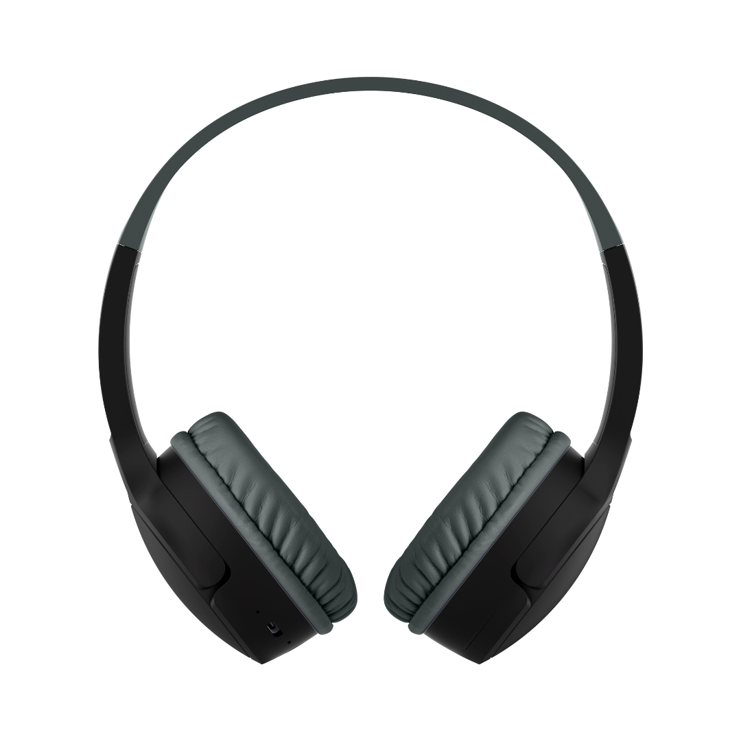 BELKIN Soundform Mini Wireless with USB-C Port Headphones - Black
