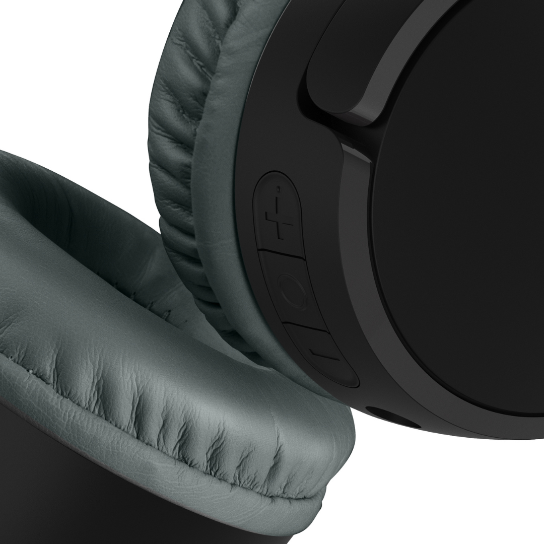 BELKIN Soundform Mini Wireless with USB-C Port Headphones - Black