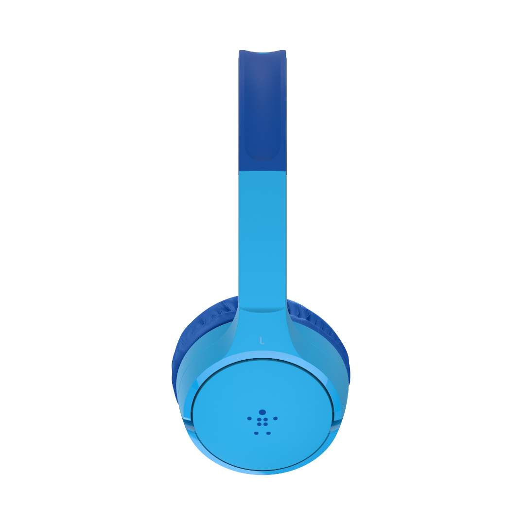 BELKIN Soundform Mini Wireless with USB-C Port Headphones - Blue