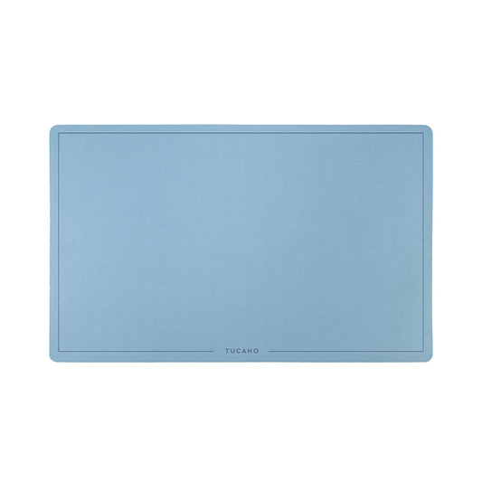 TUCANO Desk Pad - Light Blue