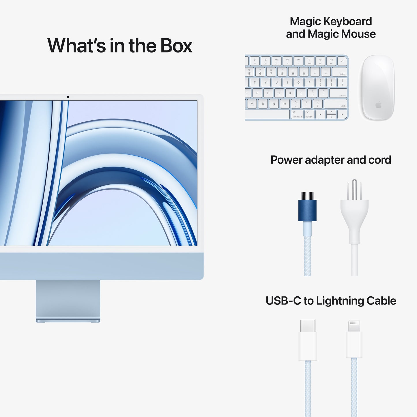 iMac M3 (2023)