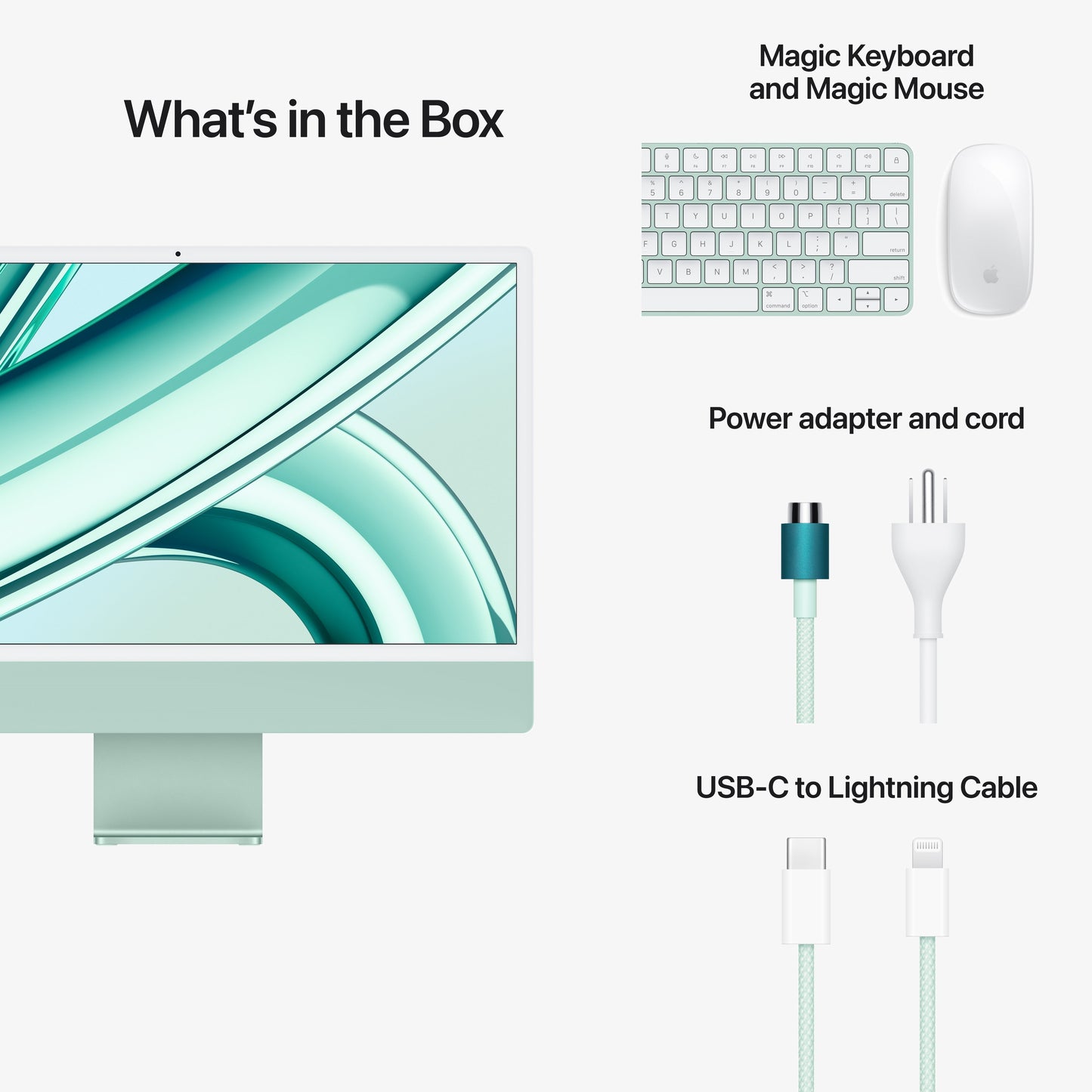 iMac M3 (2023)