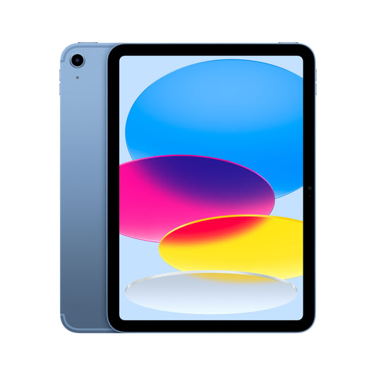 iPad Wi-Fi + Cellular 512GB - Blue (A16)