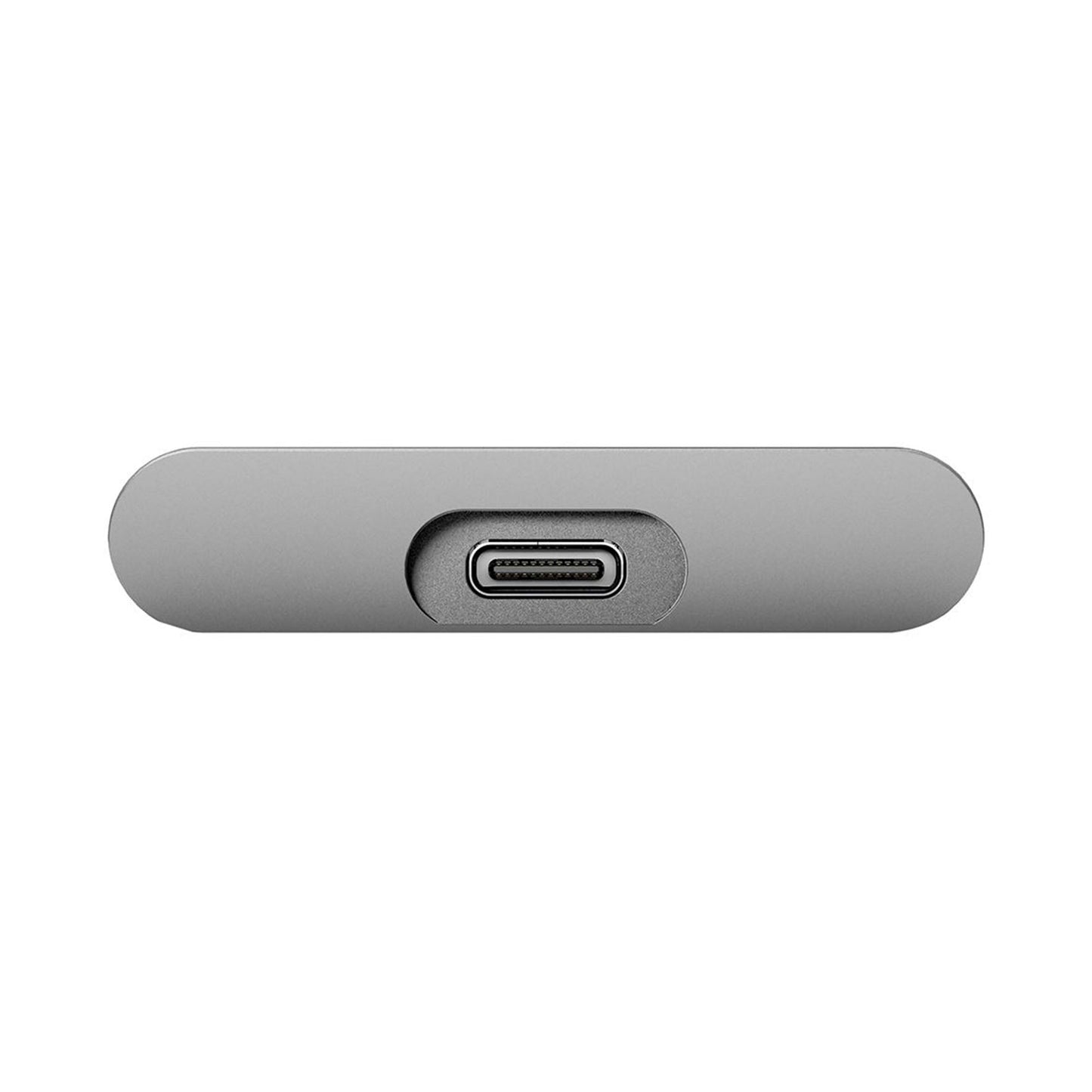 LACIE Portable SSD V2 USB 3.2 Type C 1TB - Silver