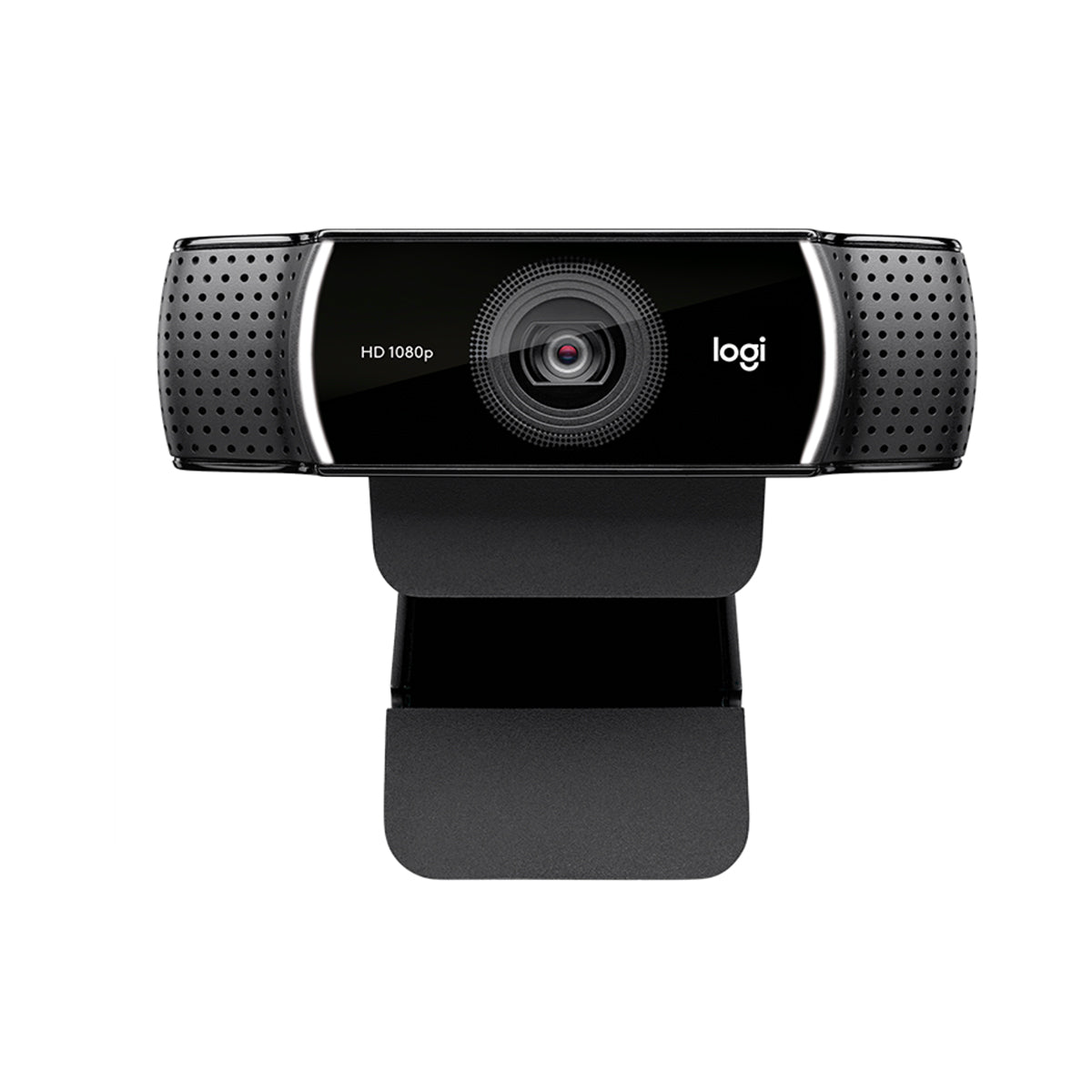 LOGITECH C922 Pro Stream Webcam 1080p/30fps - Black