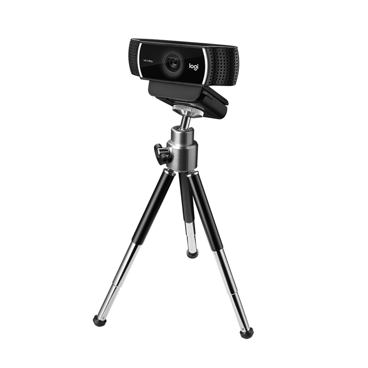 LOGITECH C922 Pro Stream Webcam 1080p/30fps - Black