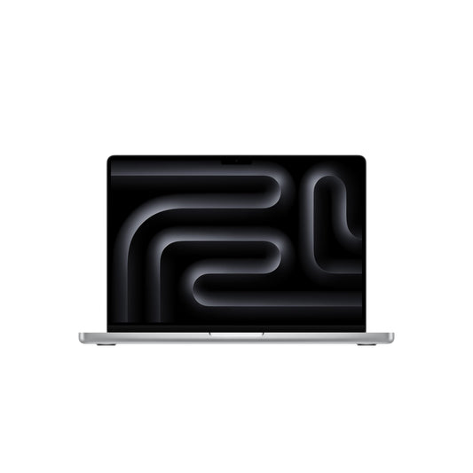 14-inch MacBook Pro: Apple M4 Pro chip with 14‑core CPU and 20‑core GPU, 1TB SSD - Silver