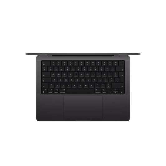 14-inch MacBook Pro: Apple M4 Pro chip with 14‑core CPU and 20‑core GPU, 1TB SSD - Space Black