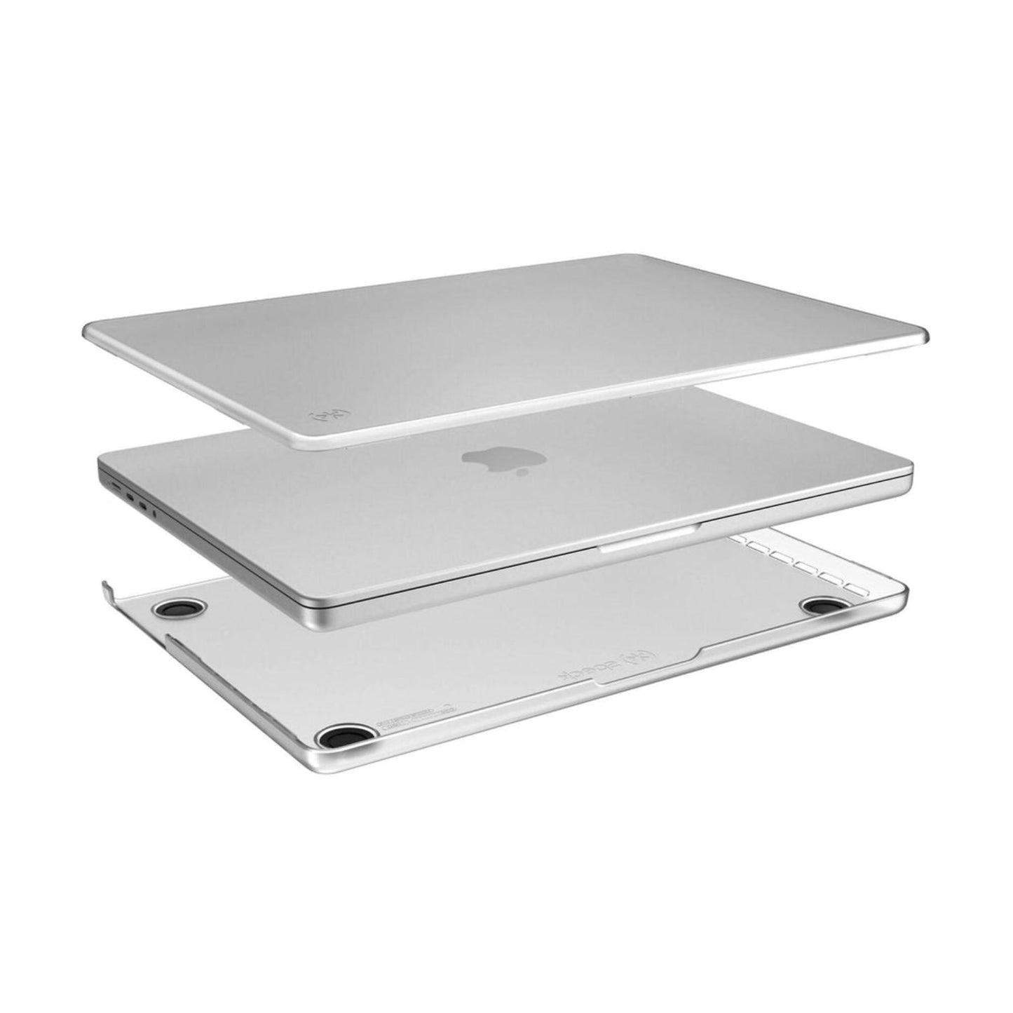 SPECK Smartshell for MBPro 14' M1-M4 Pro/Max - Clear