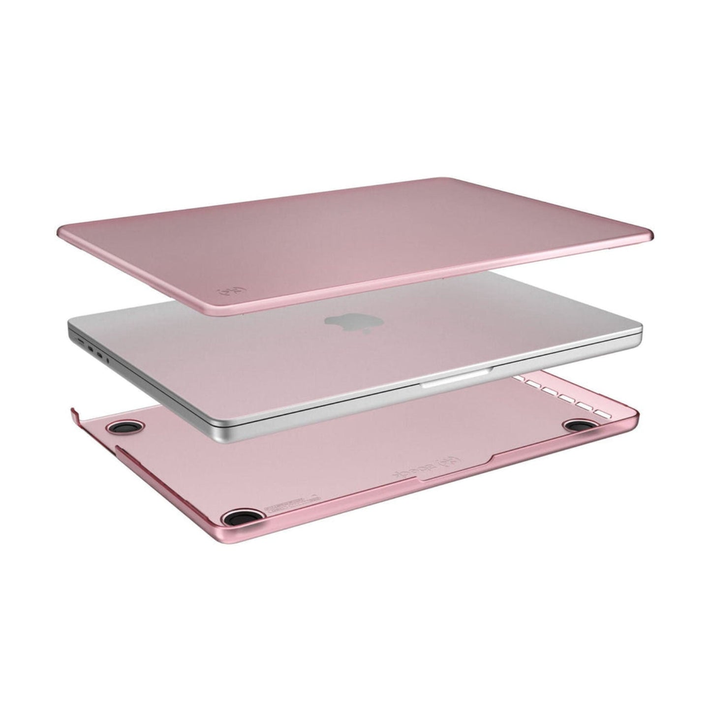 SPECK Smartshell for MBPro 16' M1-M4 Pro/Max - Crystal Pink
