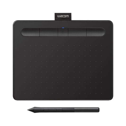 WACOM Wireless Intuos (Small) - Black