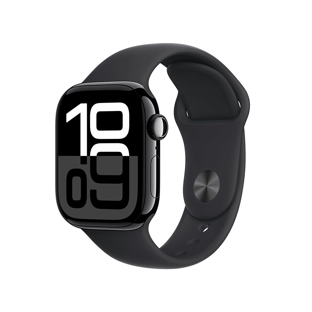Watch Series 10 GPS Aluminium Case Sport Band