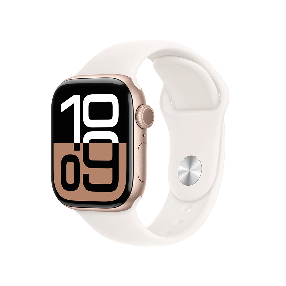 Watch Series 10 GPS Aluminium Case Sport Band