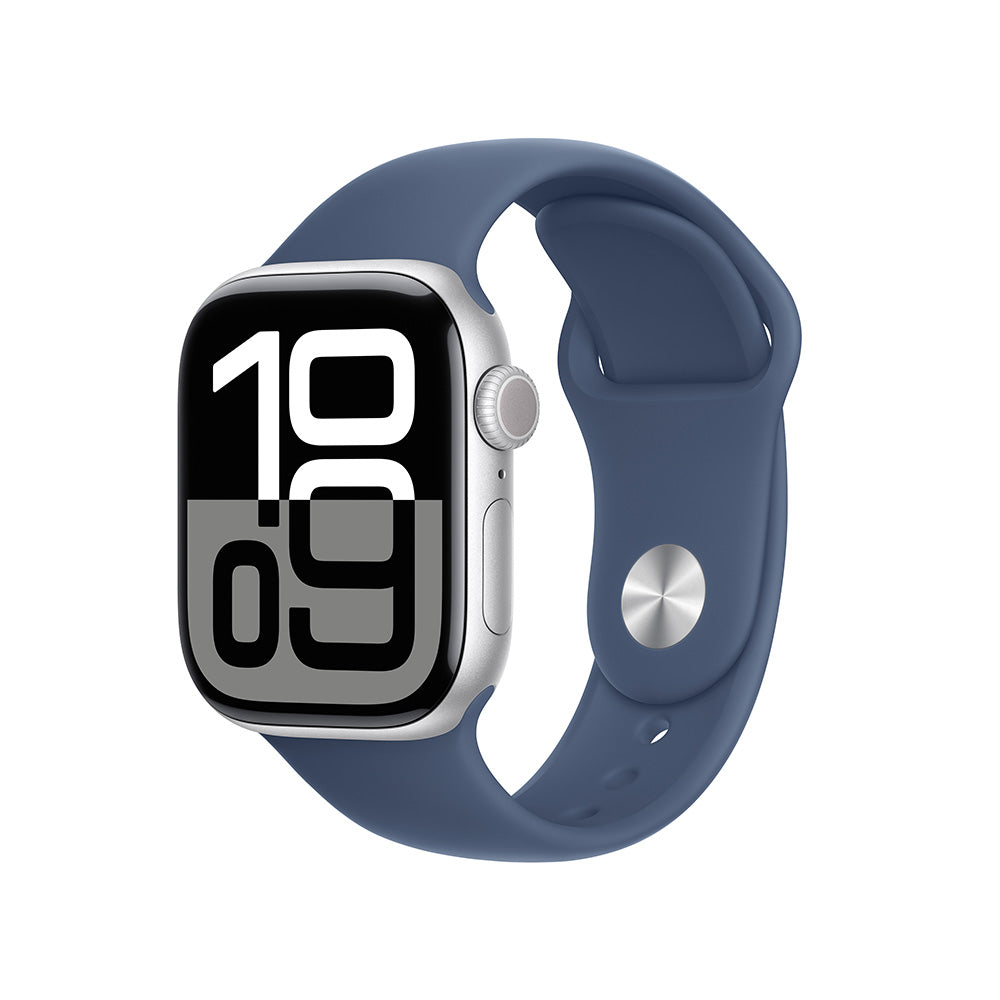 Watch Series 10 GPS Aluminium Case Sport Band