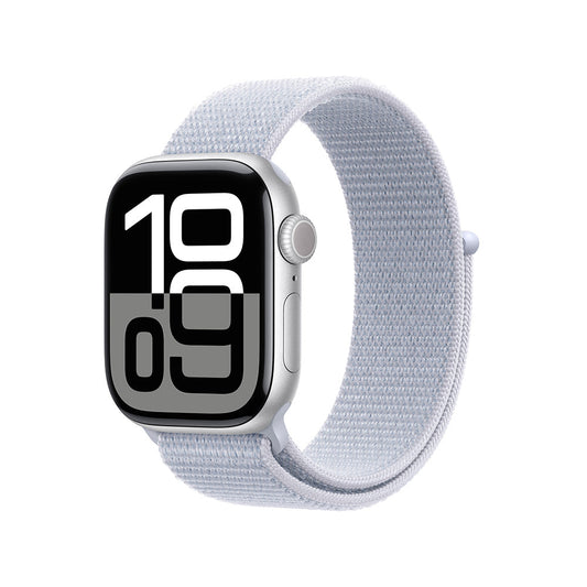 Watch Series 10 GPS Aluminium Case Sport Loop