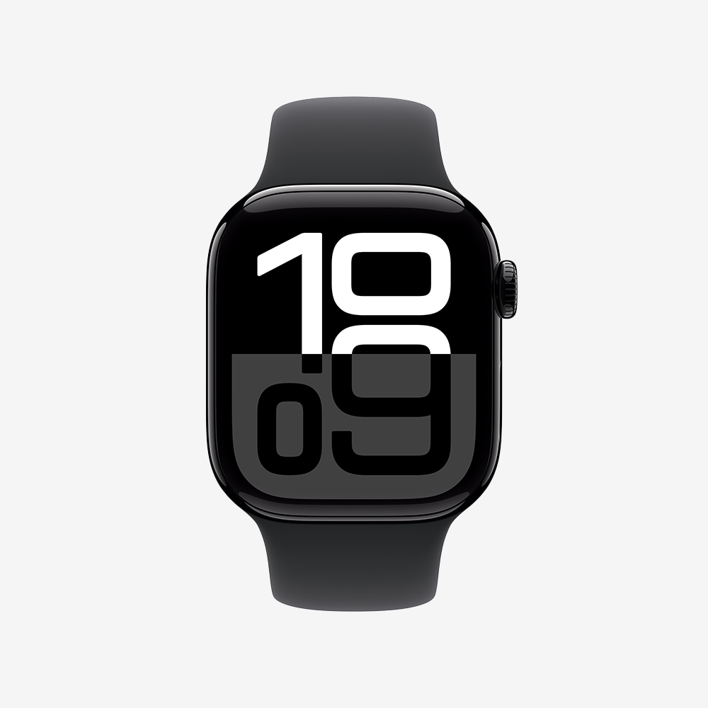 Watch Series 10 GPS + Cellular Aluminium Case Sport Band