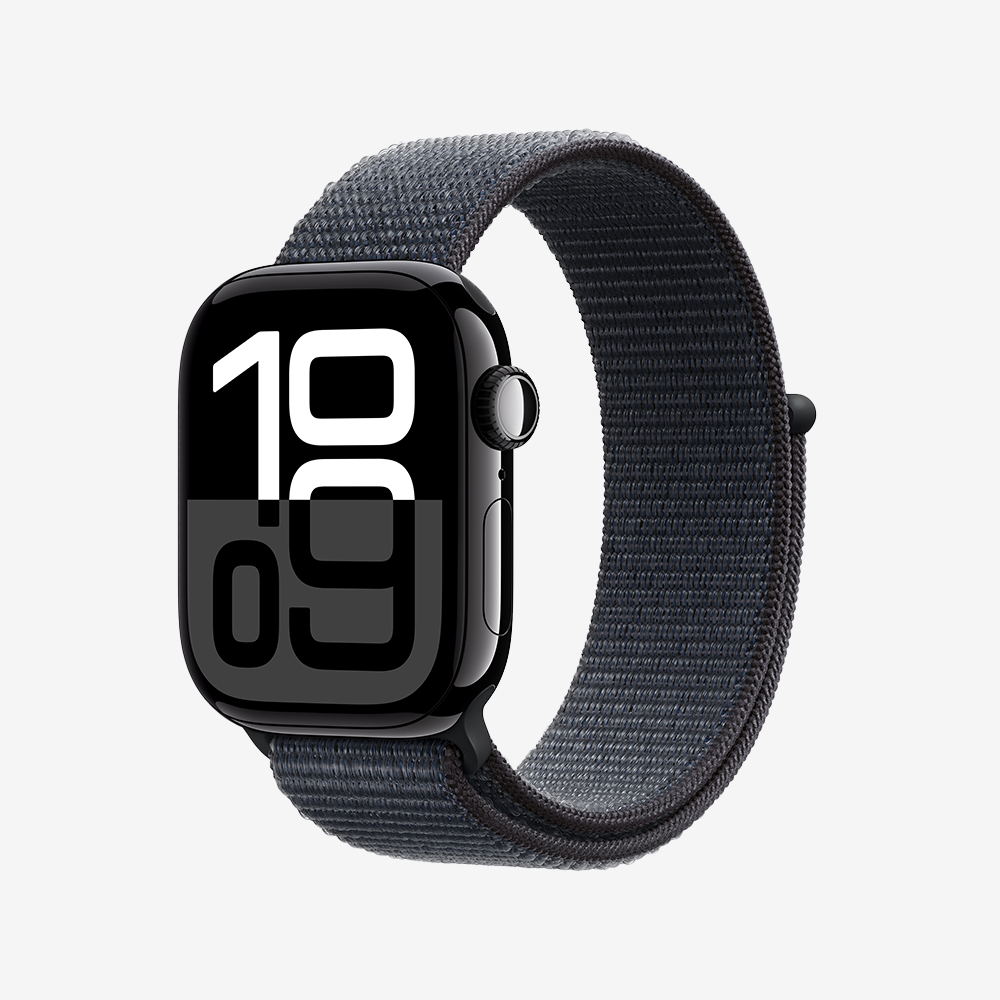 Watch Series 10 GPS + Cellular Aluminium Case Sport Loop