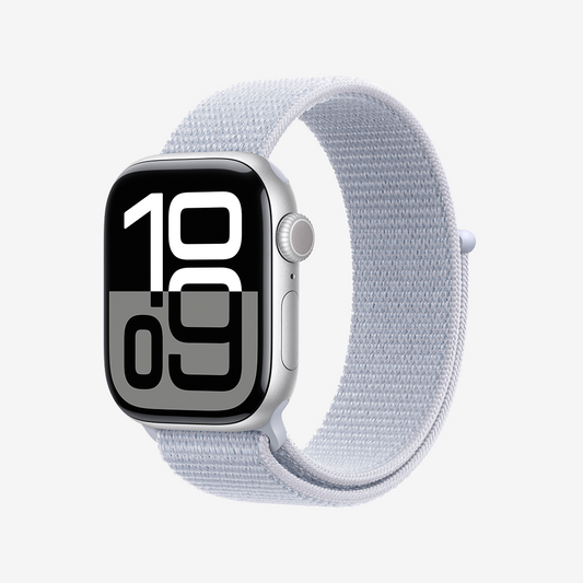 Watch Series 10 GPS + Cellular Aluminium Case Sport Loop