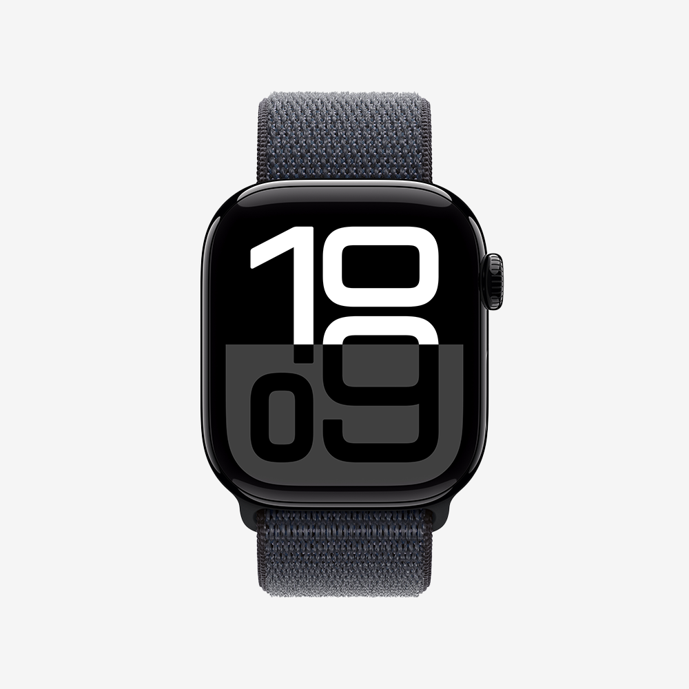 Watch Series 10 GPS + Cellular Aluminium Case Sport Loop