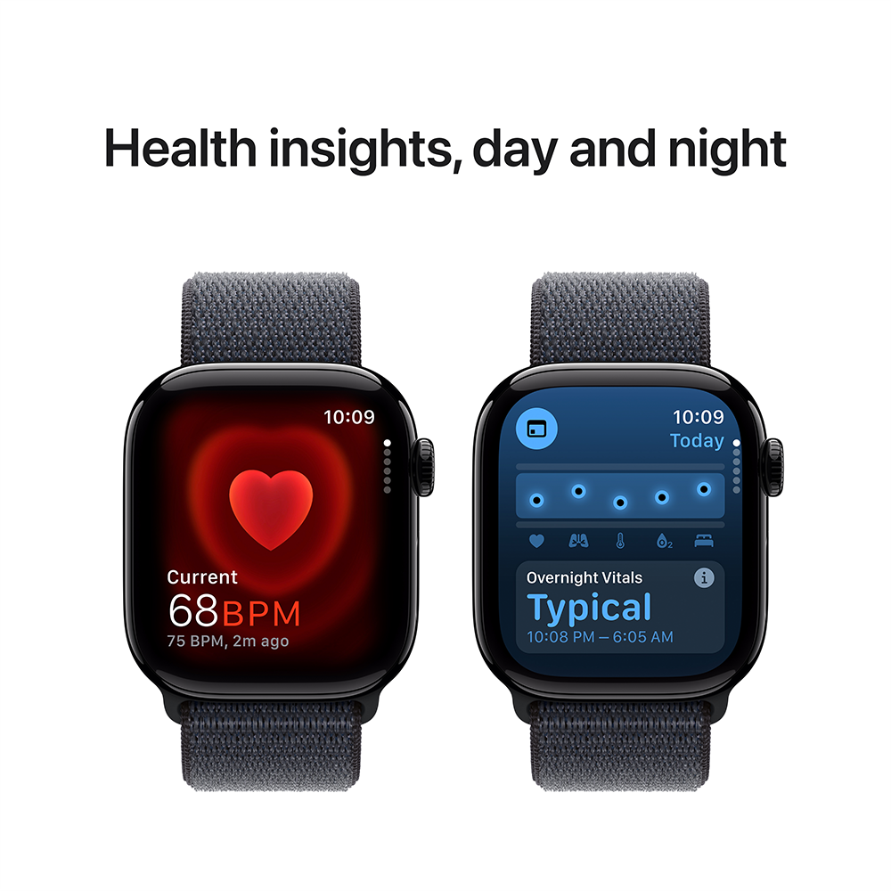 Watch Series 10 GPS + Cellular Aluminium Case Sport Loop