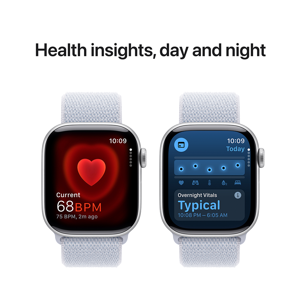 Watch Series 10 GPS + Cellular Aluminium Case Sport Loop