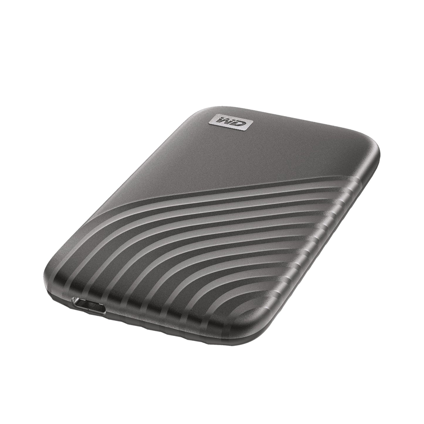 WESTERN DIGITAL My Passport Portable SSD USB 3.2 Type C 500GB - Grey