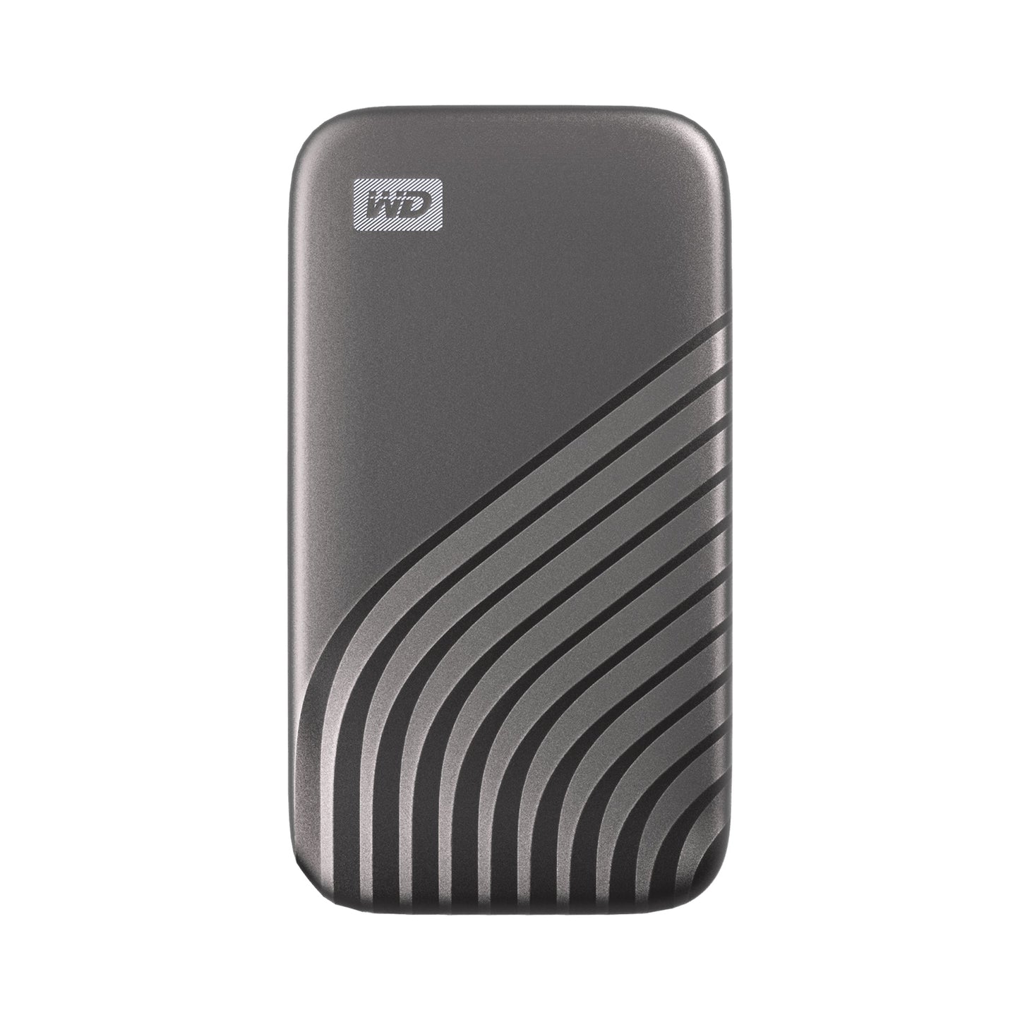 WESTERN DIGITAL My Passport Portable SSD USB 3.2 Type C 500GB - Grey