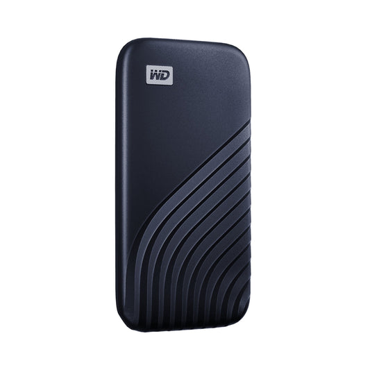 WESTERN DIGITAL My Passport Portable SSD USB 3.2 Type C 1TB - Blue