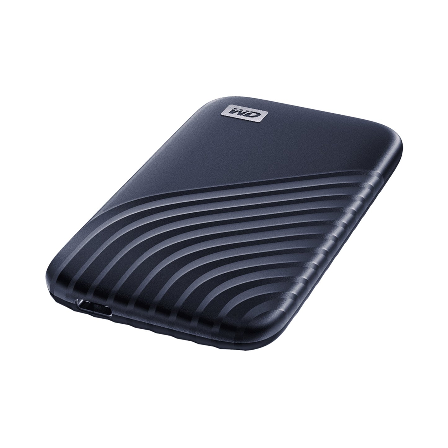 WESTERN DIGITAL My Passport Portable SSD USB 3.2 Type C 1TB - Blue