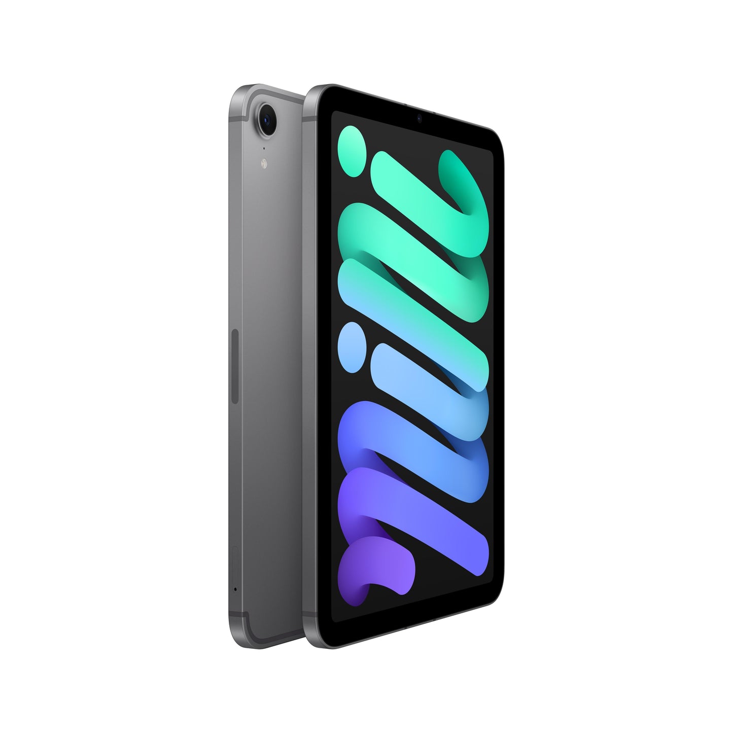 iPad mini Wi-Fi + Cellular 256GB - Space Gray (A17 Pro)