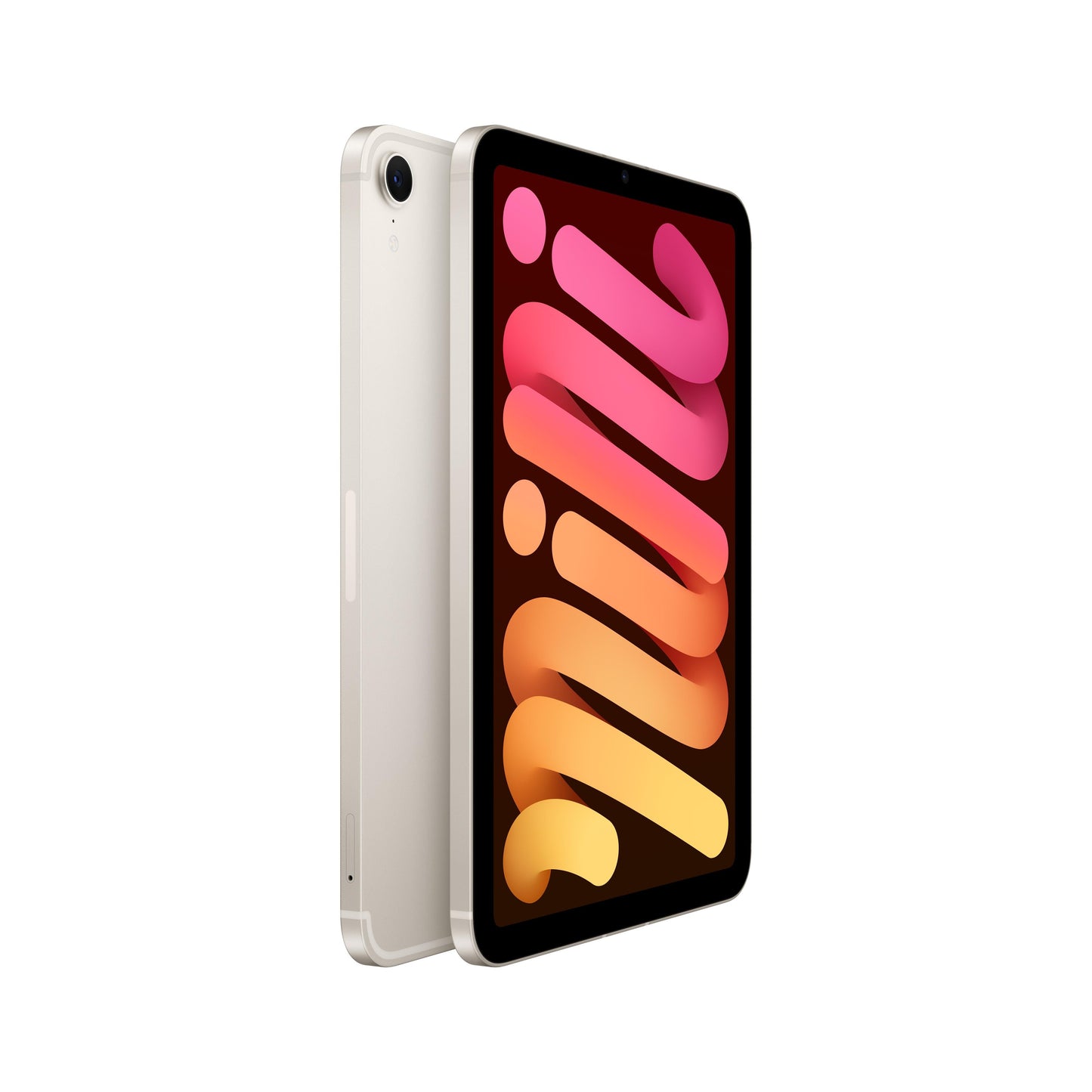 iPad mini Wi-Fi + Cellular 512GB - Starlight (A17 Pro)