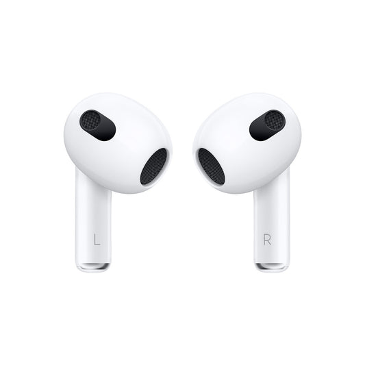 AirPods (3rd generation) with Lightning Charging Case
