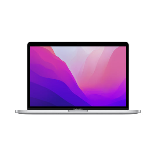 MacBook Pro 13 Apple M2 chip with 8-core CPU and 10-core GPU"